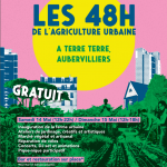 48 heures de l’agriculture urbaine – La Sauge