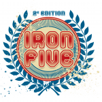 Iron Five Deuxième Edition – OMJA