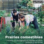 Prairies comestibles – Les Laboratoires d’Aubervilliers