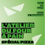 Atelier Four à pain Spécial Pizza – Les Laboratoires d’Aubervilliers
