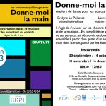 Calendrier d’activités de l’association Donne-moi la main