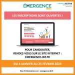 Candidature au programme Émergence en Seine-Saint-Denis !
