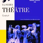Classes théâtre (gratuit) avec Tac Teatro