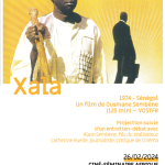 Ciné-séminaire Afrique à l’Humathèque – “Xala”
