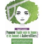 Appel à projets 2024 : Promouvoir l’égalité entre les femmes et les hommes à Aubervilliers