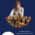 Ateliers échecs à la Maison de l’Autisme