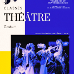 Classes théâtre (gratuit) avec Tac Teatro