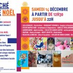 Marché de Noël de la Pépinière