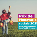 Prix de l’innovation sociale 2025