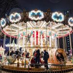 Festivités d’hiver à Aubervilliers