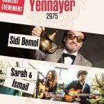 Nouvel an berbère – YENNAYER 2975 à l’Embarcadère