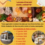 Ateliers cuisine au café associatif La Blague