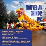 Défilé du Nouvel An Chinois à Aubervilliers