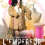 Spectacle « Les habits neufs de l’empereur » avec Tac Teatro