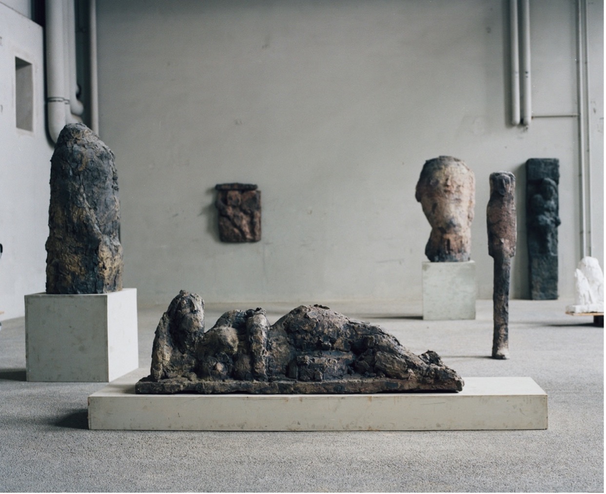 Stage ＂Au delà de la sculpture＂ avec le CAPA
