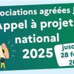 Appel à projets 2025 de soutien aux associations nationales Jeunesse et Education populaire