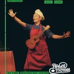 Spectacle « Chansons aux pommes » à la médiathèque Saint John Perse (gratuit)