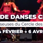 Stages de danses du Monde avec l’association Indans’Cité