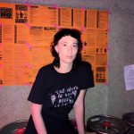 LES ENTRAÎNEMENTS HEBDOMADAIRES DE H·ALIX SANYAS : atelier risographie aux Labos