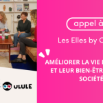 Appel à projets « LES ELLES BY CONTREX » : égalité femmes / hommes