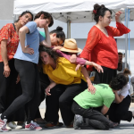 Atelier de danse pour adultes avec EncorMêlé