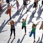 Ateliers de danse gratuits avec le Théâtre de la Commune – Préparation du bal moderne