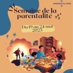 Semaine de la parentalité dans les Maisons Pour Tous