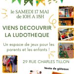 Fête des 1 an de l’AuberJeu