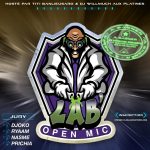 LAB’OPEN MIC #1 aux Labos !