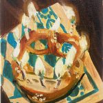 Stage de peinture au Centre d’Arts Plastiques d’Aubervilliers (CAPA)