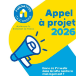 Appel à projets 2026 Fondation Castorama