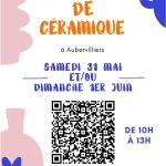 Ateliers de céramique avec Auberfabrik
