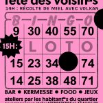Fête des Voisins & Concert à Terre Terre