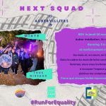 Running avec Sine Qua Non