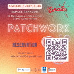 Spectacle « Patchwork » avec la compagnie Etincelles