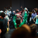 LES ENTRAÎNEMENTS DANSES FUNK ET DANSES AFRO aux Labos