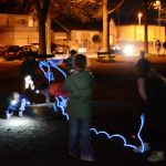 Nuit blanche aux Labos