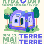 Kids day à Terre Terre