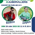 Le jardin d’Algérie à Aubervilliers – Évènement Terre Terre
