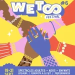 WeToo Festival #6 au Point Fort