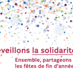 Appel à projets – Réveillons la solidarité !