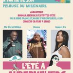 Ouverture des festivités d’été avec un concert exceptionnel au Millénaire !