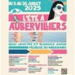 Les festivités d’été au Canal