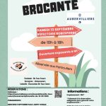 Brocante avec l’association De Tous Coeurs