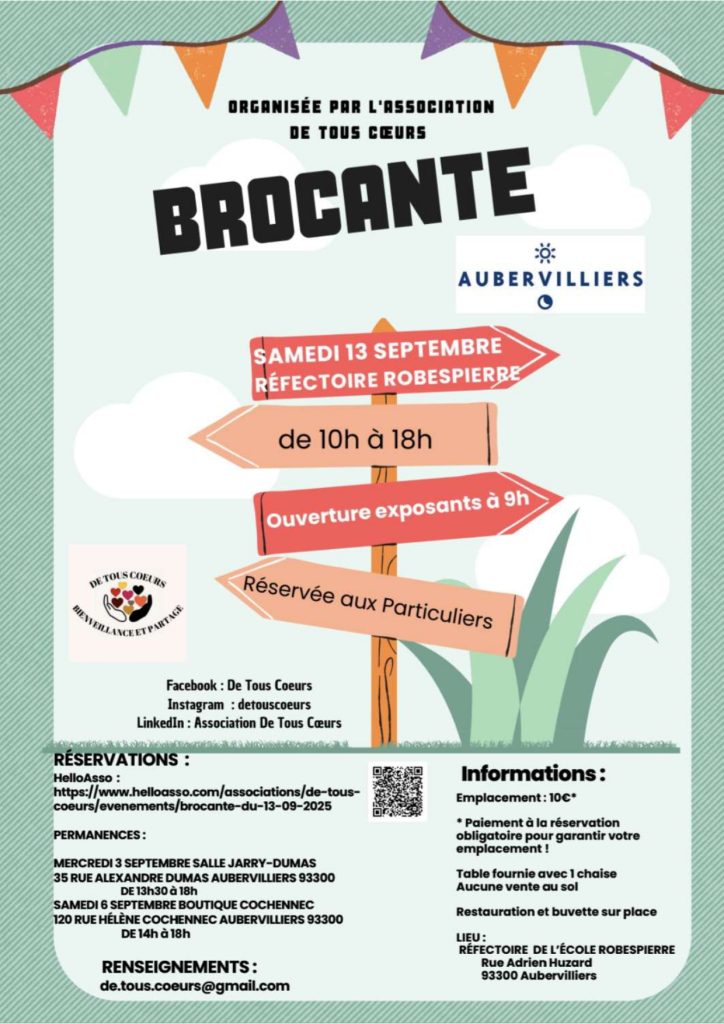 Agenda associatif