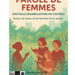 Journées Européennes du Patrimoire – Couleurs & Paroles de femmes avec AR-FM et Une Oasis dans la ville