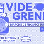Vide grenier et marché de producteurs à Terre Terre