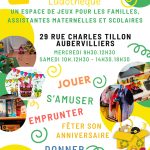 Ludothèque l’AuberJeu – Ateliers de septembre