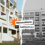 Balade urbaine avec l’AMULOP – Rénovation et habitant.e.s, trajectoires de vie à la cité des 800 à Aubervilliers
