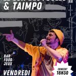 ​Concerts Taimpo & Le Son Des Foules à Terre Terre